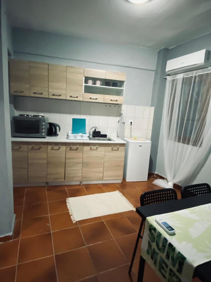 Ferienwohnung Alex2 Áfitos Exterior foto